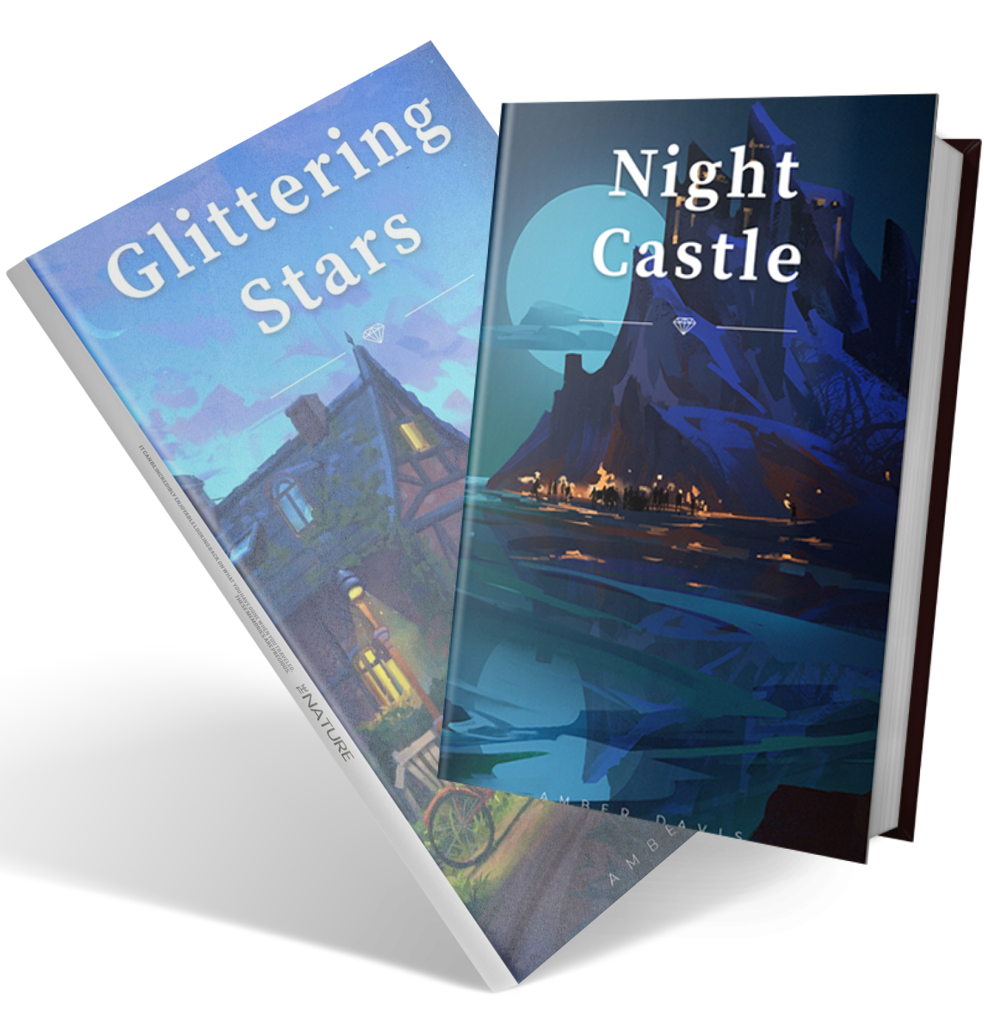Published Books